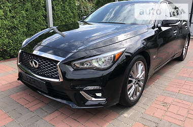 Infiniti Q50 AWD 2017