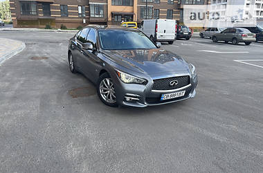 Infiniti Q50 Premium 2016