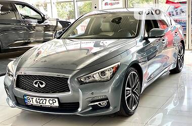 Infiniti Q50  2016