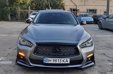 Infiniti Q50  2015