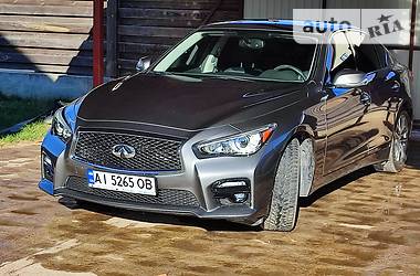 Infiniti Q50 Premium 2016