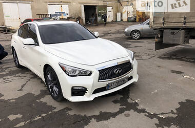 Infiniti Q50  2017