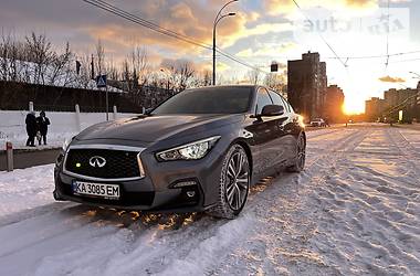 Infiniti Q50  2017