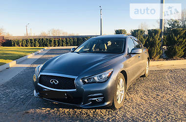 Infiniti Q50  2014