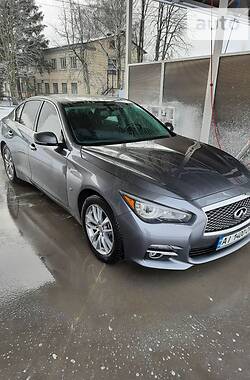 Infiniti Q50  2015