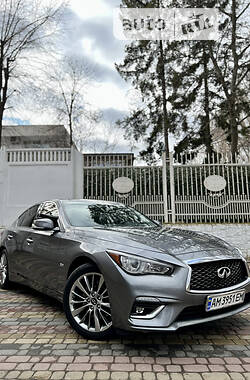 Infiniti Q50  2017