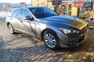 Infiniti Q50  AVD 2017