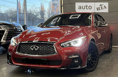 Infiniti Q50  2015