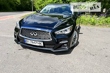 Infiniti Q50  2019