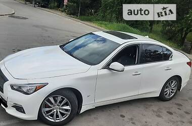 Infiniti Q50 AWD 2013