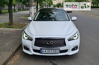 Infiniti Q50  2016