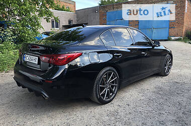 Infiniti Q50 4wd 2013