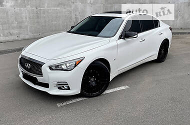 Infiniti Q50  2014