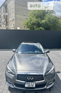 Infiniti Q50  2014