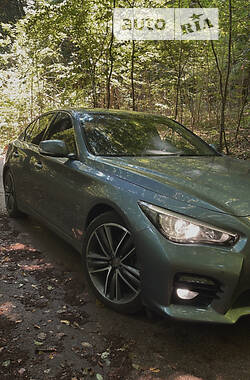 Infiniti Q50  2014