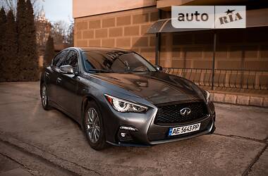 Infiniti Q50  2016