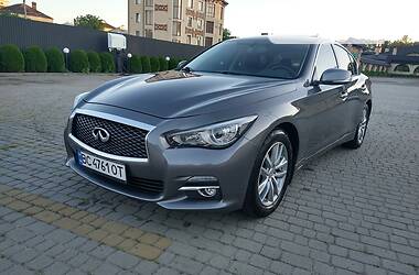 Infiniti Q50  2015