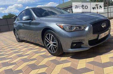 Infiniti Q50  2016