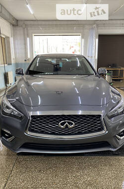 Infiniti Q50  2018