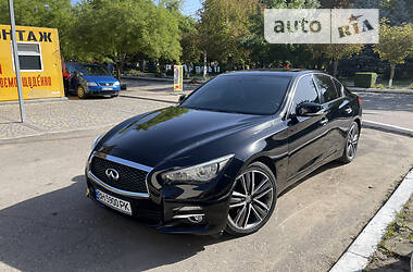 Infiniti Q50 2.2 cdi  2014