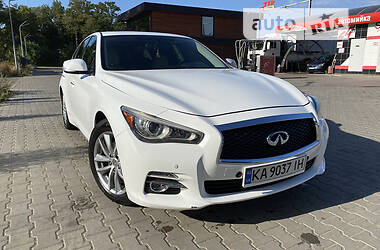 Infiniti Q50  2013