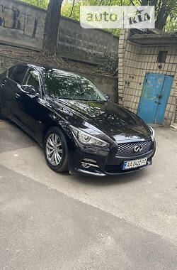 Infiniti Q50  2014