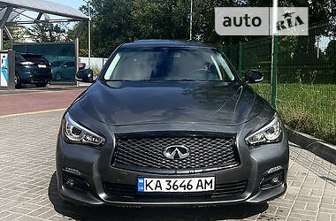 Infiniti Q50 PremiumSport  2015