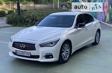 Infiniti Q50 3.7 RWD 2014