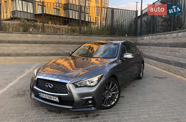Infiniti Q50  2019