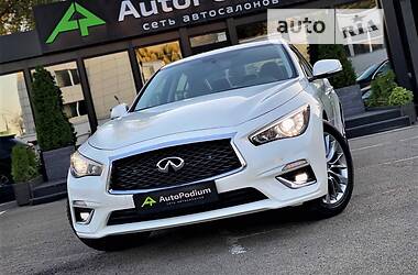 Infiniti Q50  2018