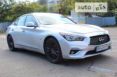 Infiniti Q50 3 2017