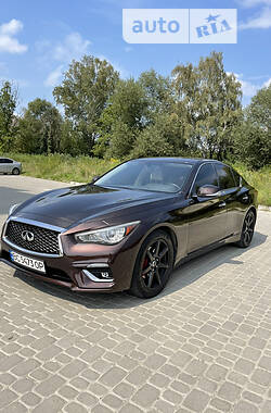 Infiniti Q50 2017