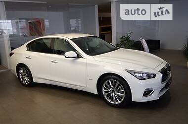 Infiniti Q50  2018