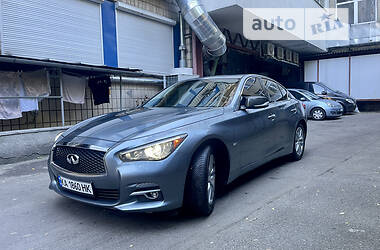 Infiniti Q50  2016