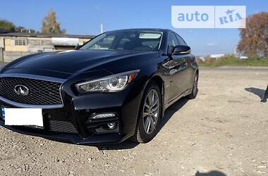 Infiniti Q50  2014