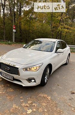 Infiniti Q50  2018