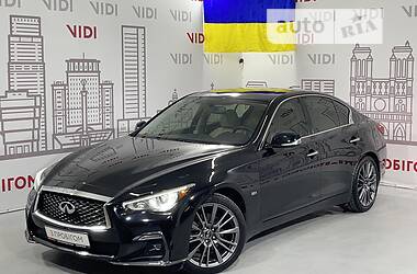 Infiniti Q50  2017