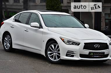 Infiniti Q50 Premium 2014