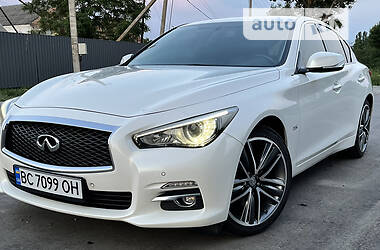 Infiniti Q50  2016