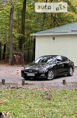 Infiniti Q50 2014