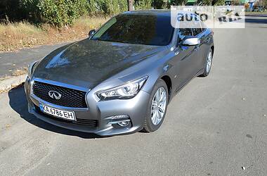 Infiniti Q50  2016