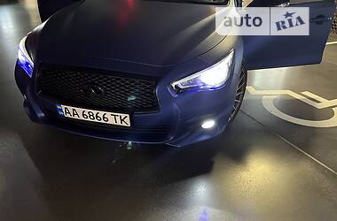 Infiniti Q50  2014