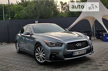 Infiniti Q50 2014