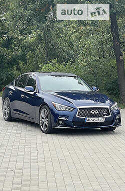 Infiniti Q50 q50 sport 2018