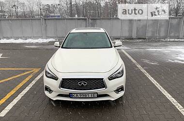 Infiniti Q50   2018