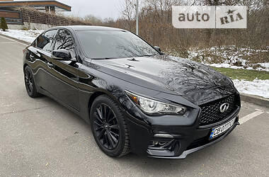 Infiniti Q50 AWD 2017