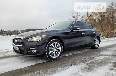 Infiniti Q50  2016