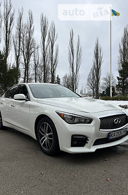 Infiniti Q50  2016