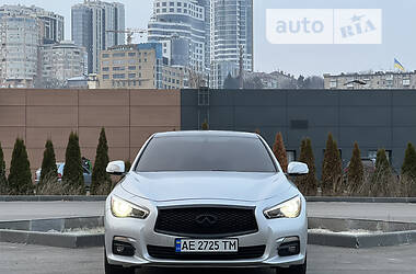 Infiniti Q50  2015