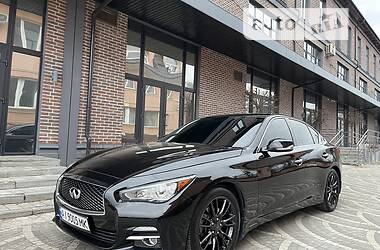 Infiniti Q50  2016